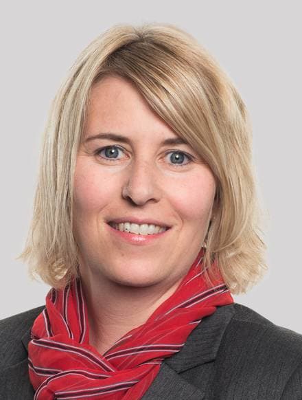 Karin Bütikofer-Ledermann