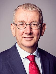 Portrait Sven Rump
