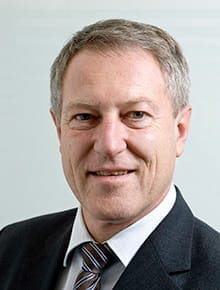 Portrait Urs Berger