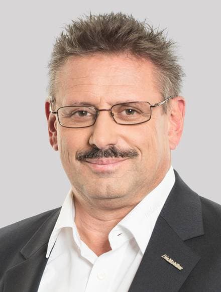 Martin Pfund
