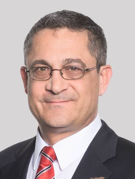 Fredi Huber