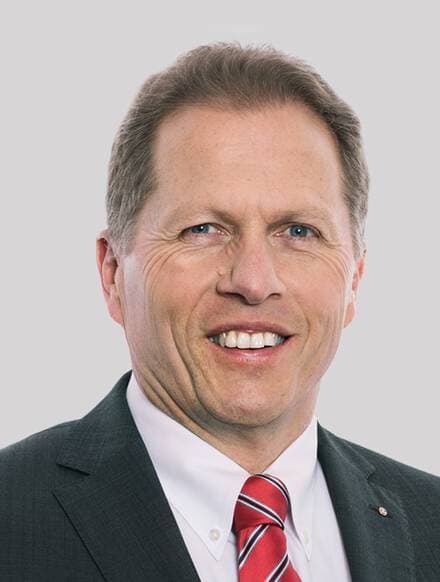 Bernhard Hubacher