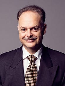 Portrait Peter Brawand