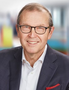 Portrait Markus Hongler