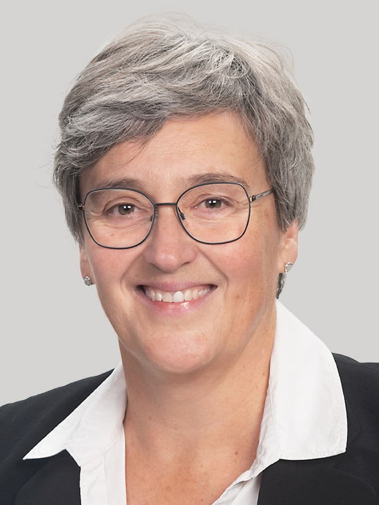 Yvonne Bühler