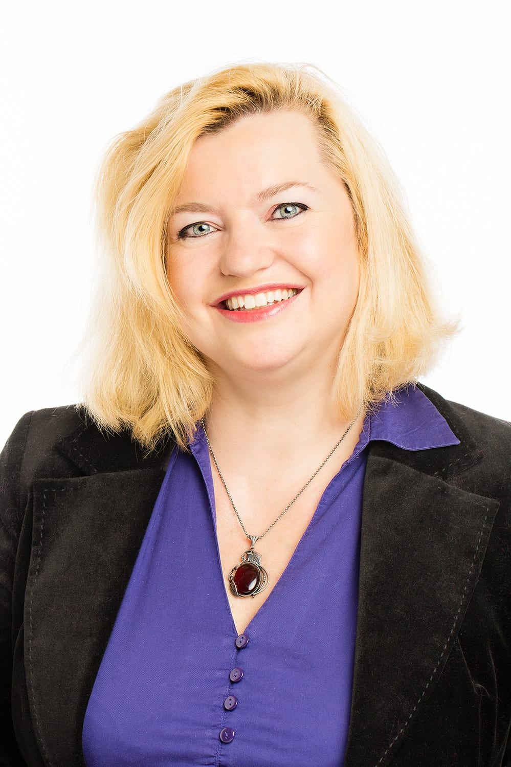 Franziska Berger, Pensionskassen-Expertin SKPE Franziska Berger, Pensionskassen-Expertin SKPE