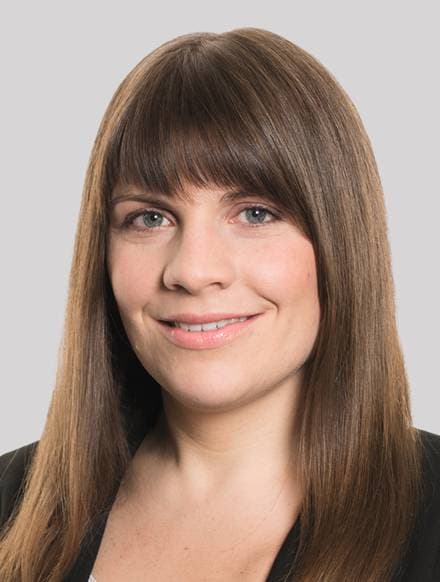 Franziska Siegenthaler-Mächler