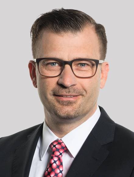 Patrick S. Arnet