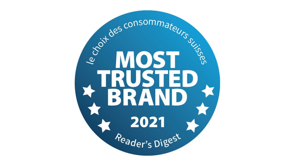Most Trusted Brand Award 2021