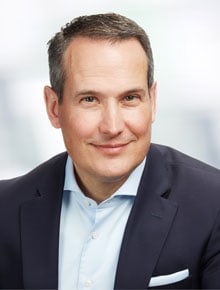 Portrait Patric Deflorin