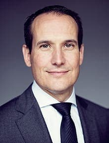 Portrait Patric Deflorin