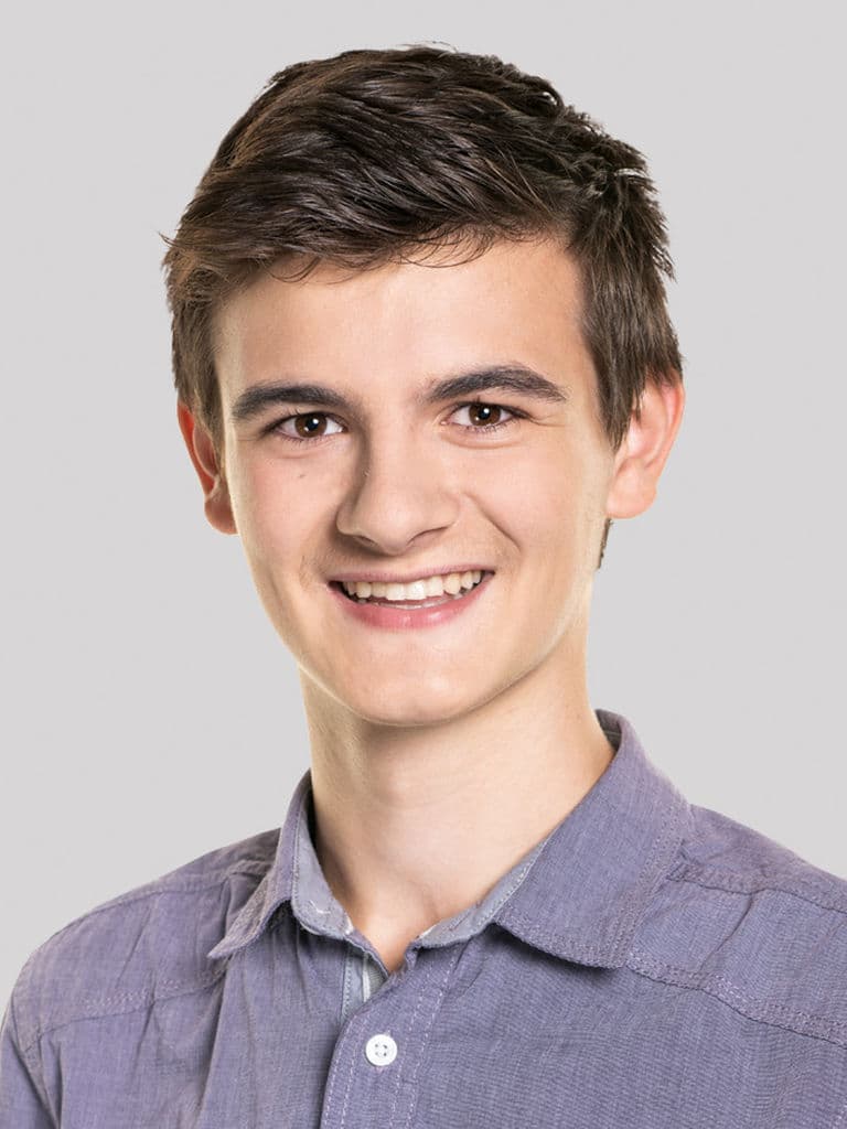 Levin Roman Gilgen