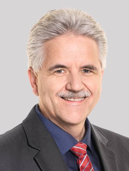 Peter Bachmann