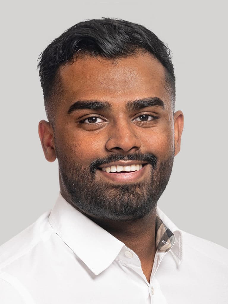Kieran Krishnapillai