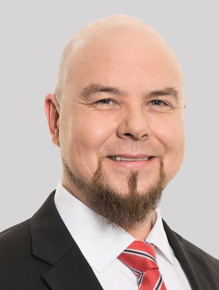 Patrick Baumann