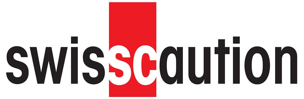 swisscaution logo