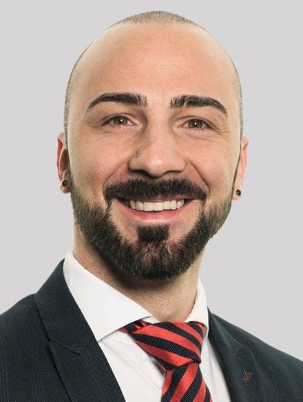 Sascha De Sangro