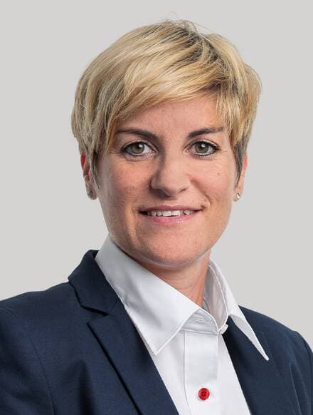 Monika Hess-Leuenberger