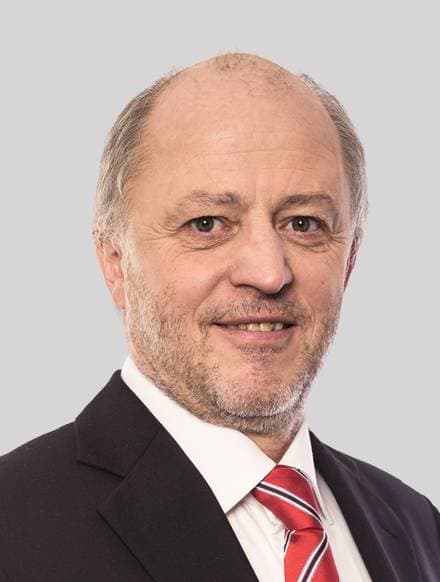 Werner Kaufmann