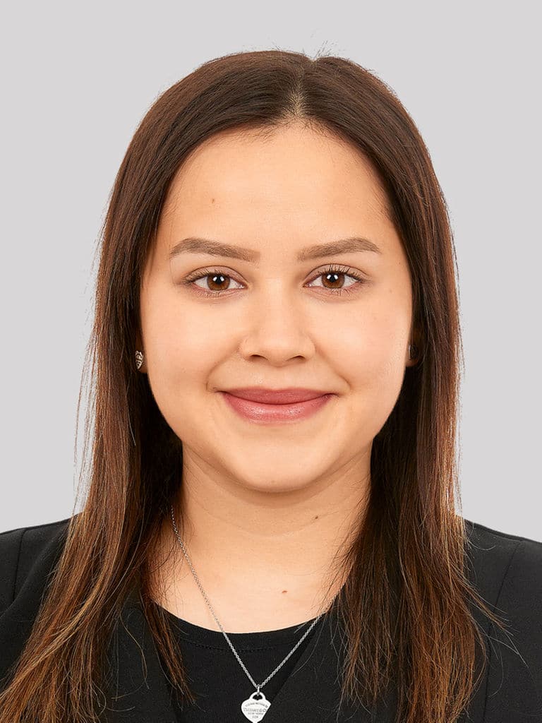 Sharmaine von Riedmatten
