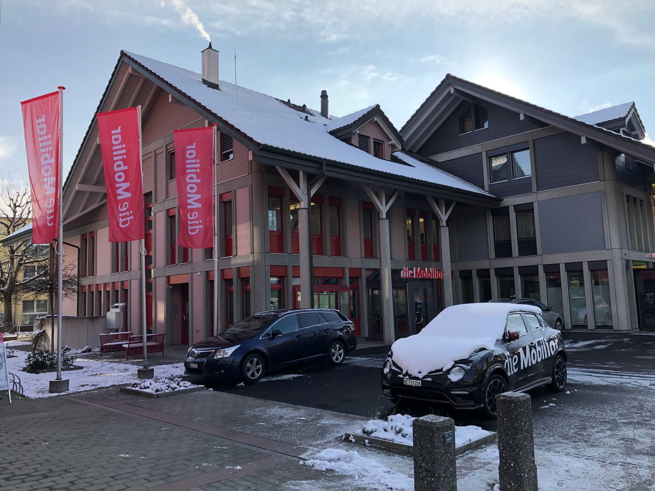 Mobiliar Emmental