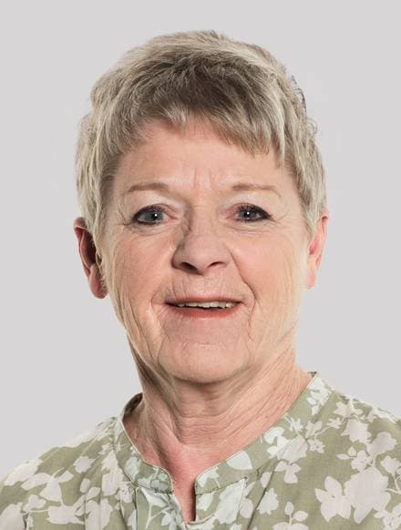 Irmgard Weibel
