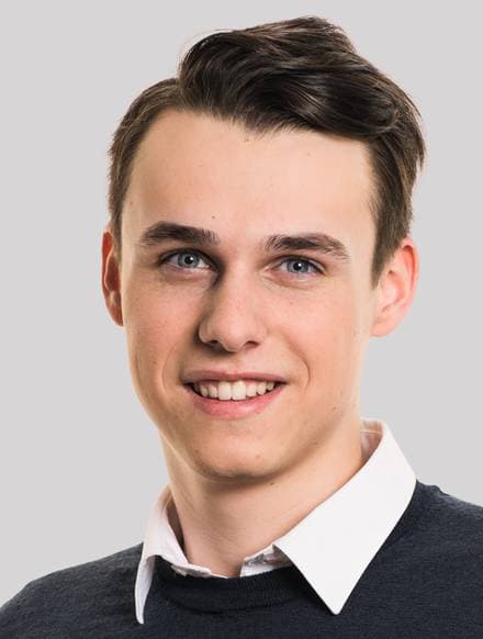 Jonas Fischer