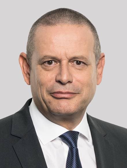 Pascal Mayor
