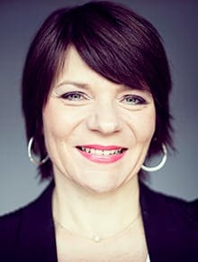 Portrait Nathalie Bourquenoud