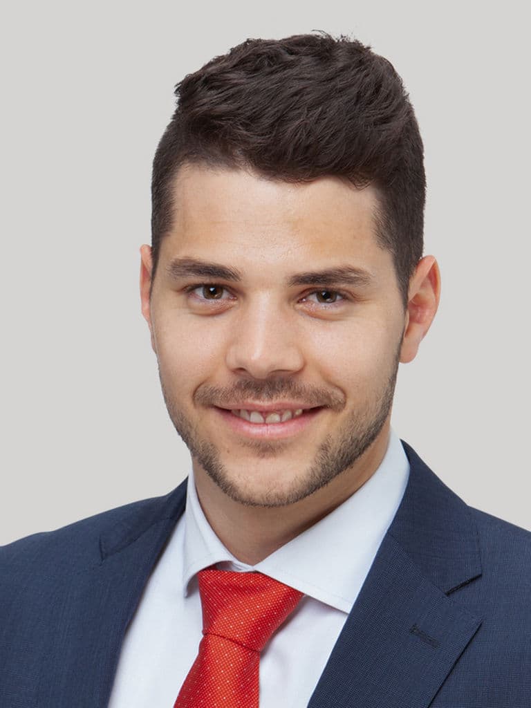 Olivier Moret