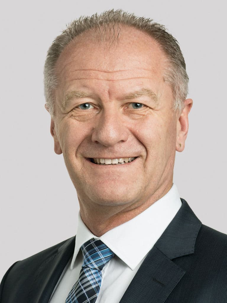 Peter Mühlebach