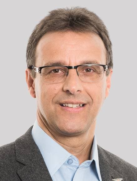 Fredy Rohr