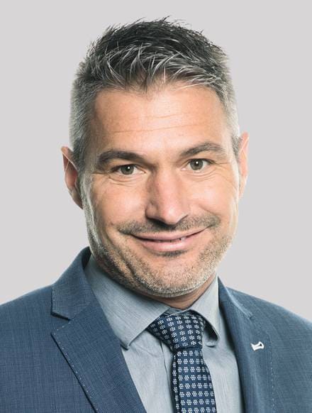 Bruno Heuberger