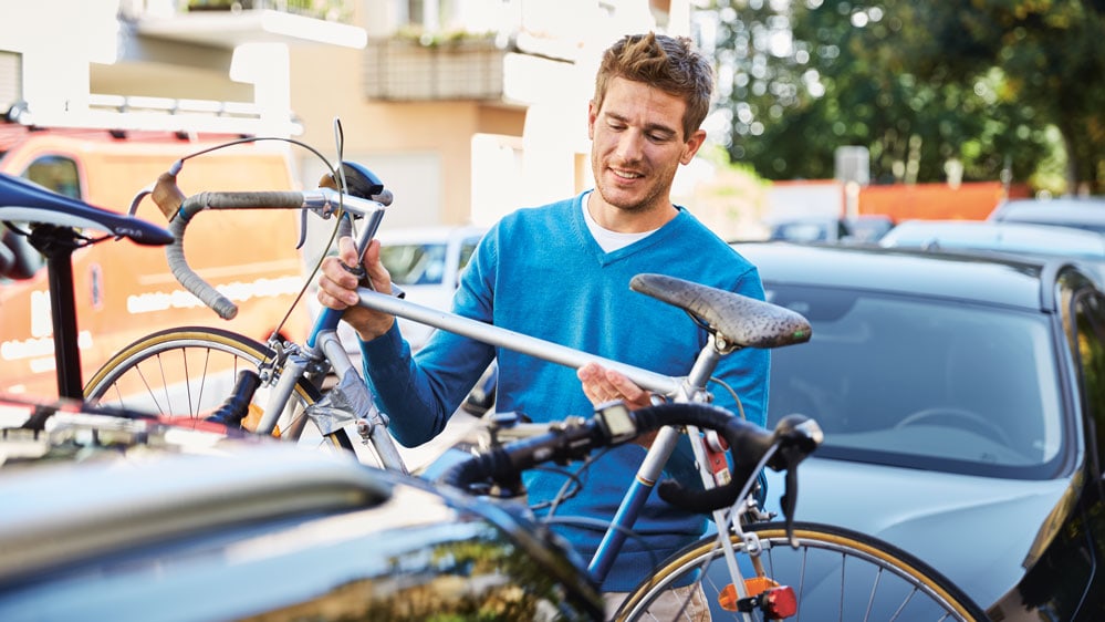 Für Ihre Velos die FahrradKaskoversicherung die Mobiliar