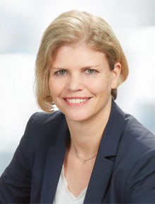 Portrait Andrea Kleiner