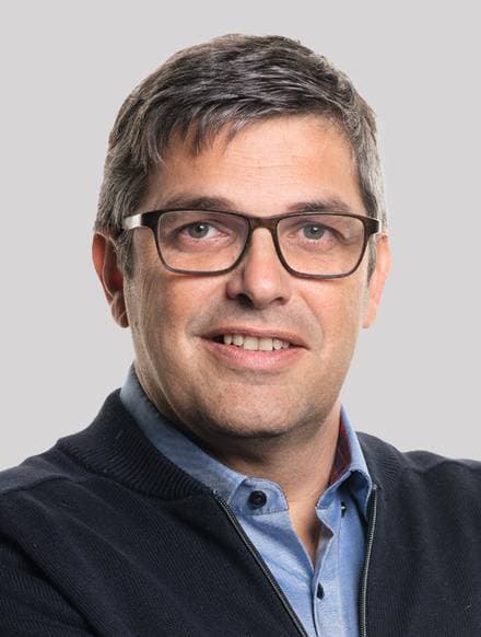 Patrick Spycher