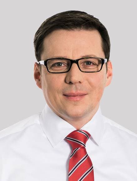 Hans Ulrich Baumgartner