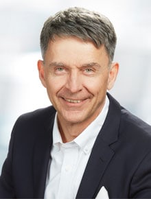 Portrait Thomas Trachsler
