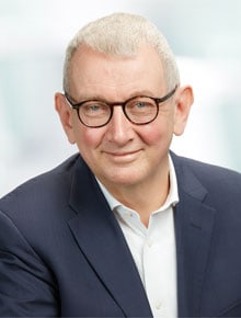 Portrait Sven Rump