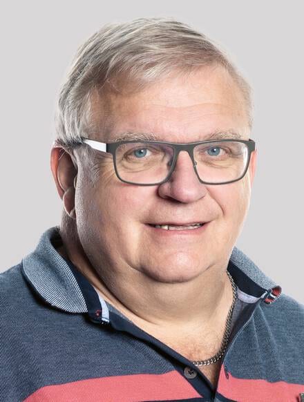 Bernhard Hari