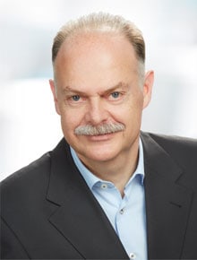 Portrait Peter Brawand