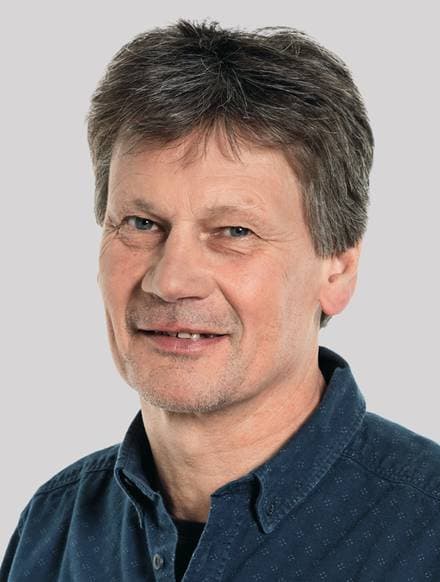 Hanspeter Ziörjen
