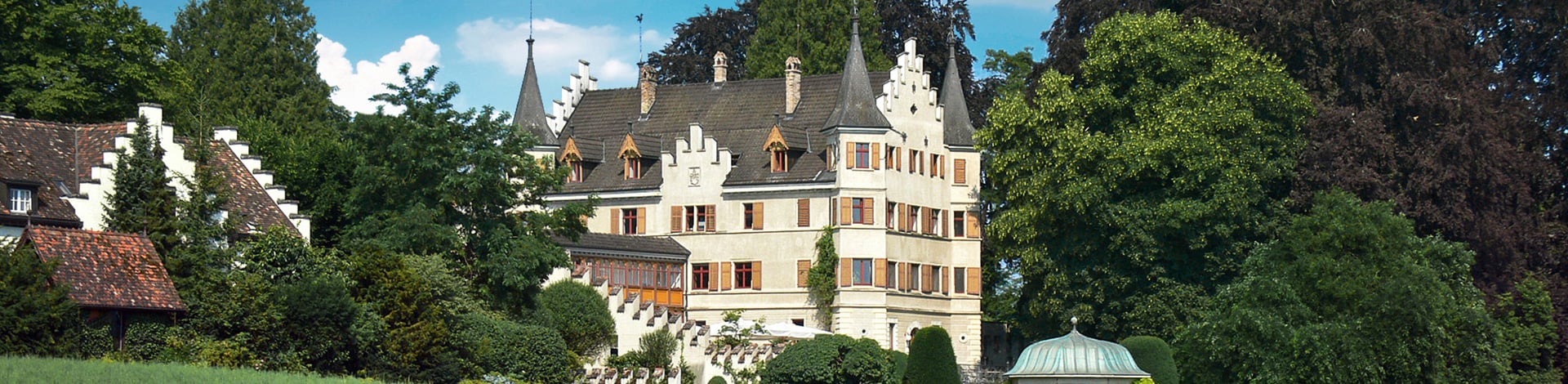 il castello di Kreuzlingen