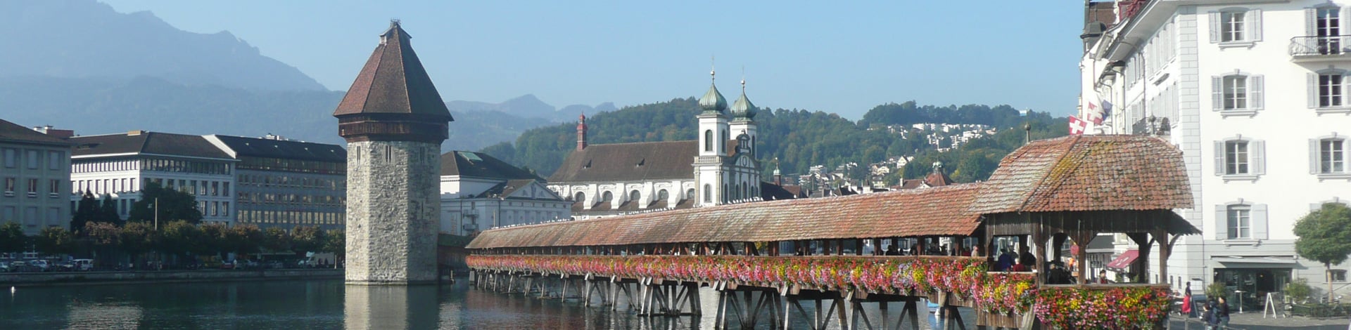 il ponte di Lucerna