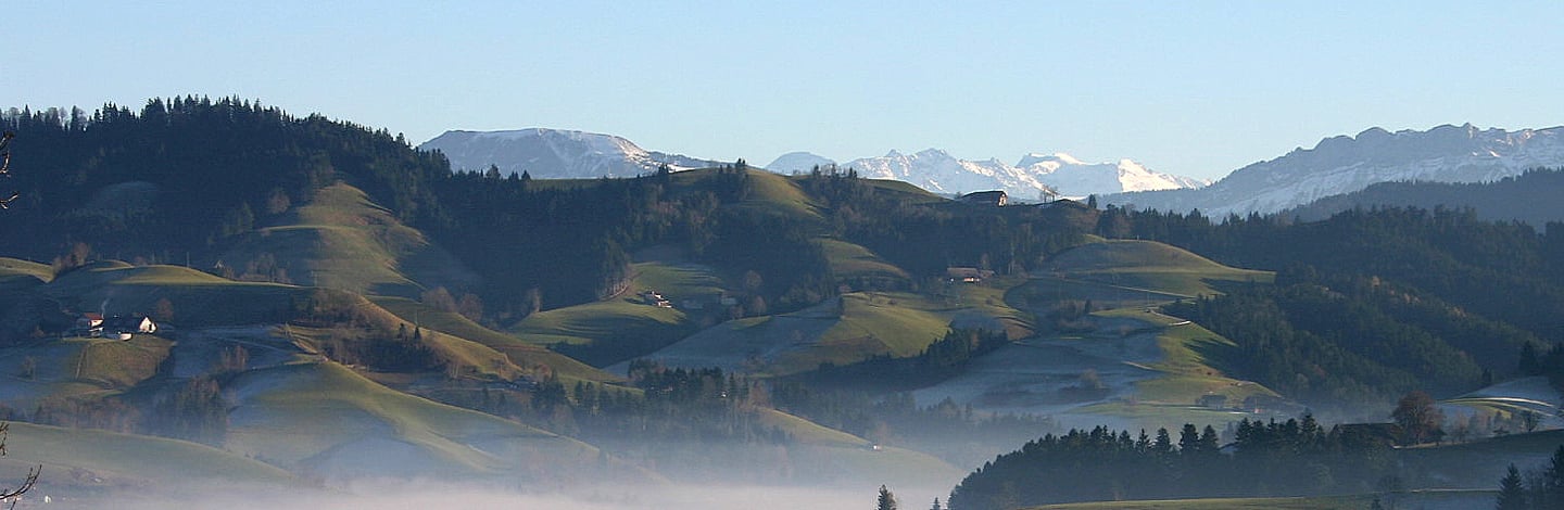 la région de Willisau-Entlebuch