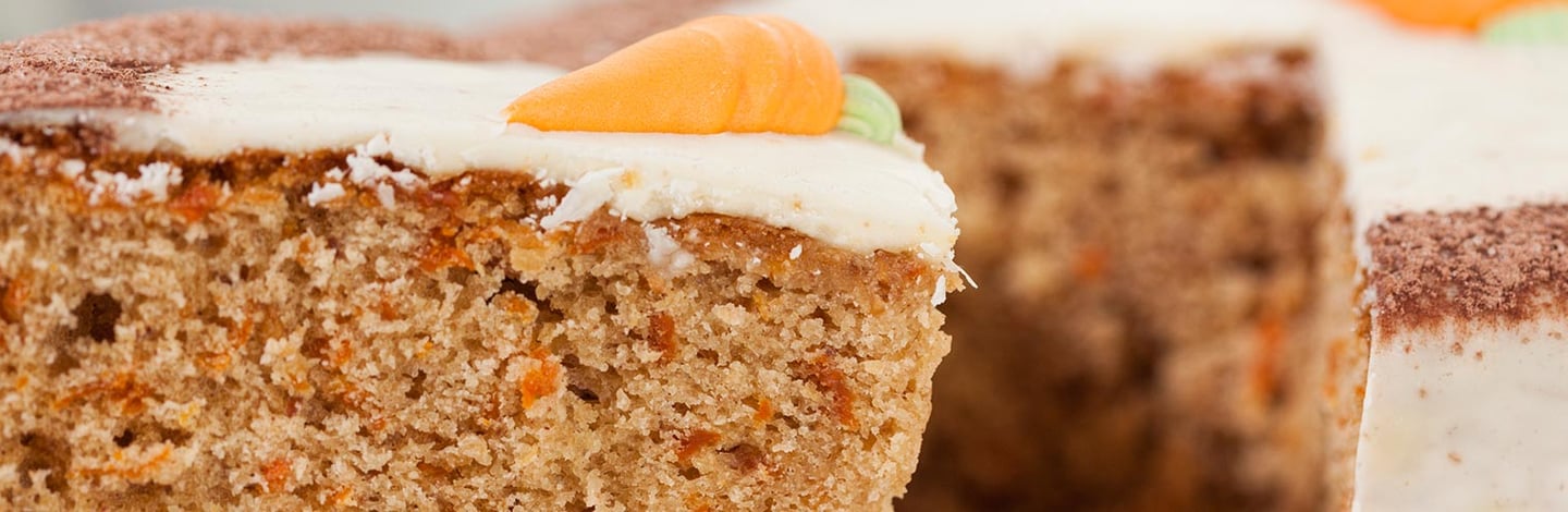 Recette Gateau Aux Carottes La Mobiliere